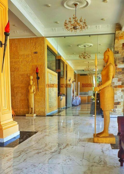 The Kabalana Hotel Ахангама Экстерьер фото