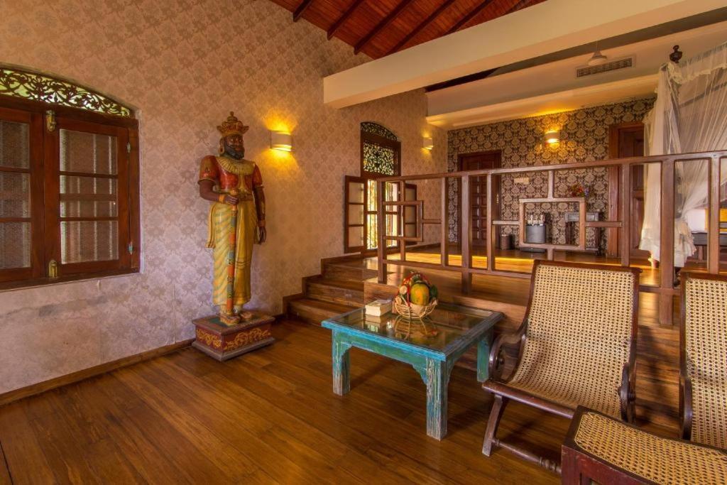 The Kabalana Hotel Ахангама Экстерьер фото