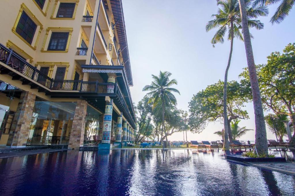 The Kabalana Hotel Ахангама Экстерьер фото