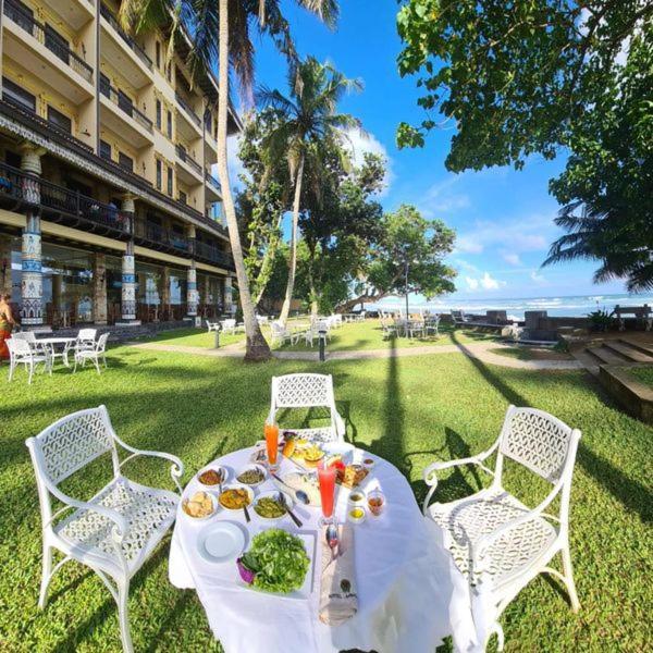 The Kabalana Hotel Ахангама Экстерьер фото