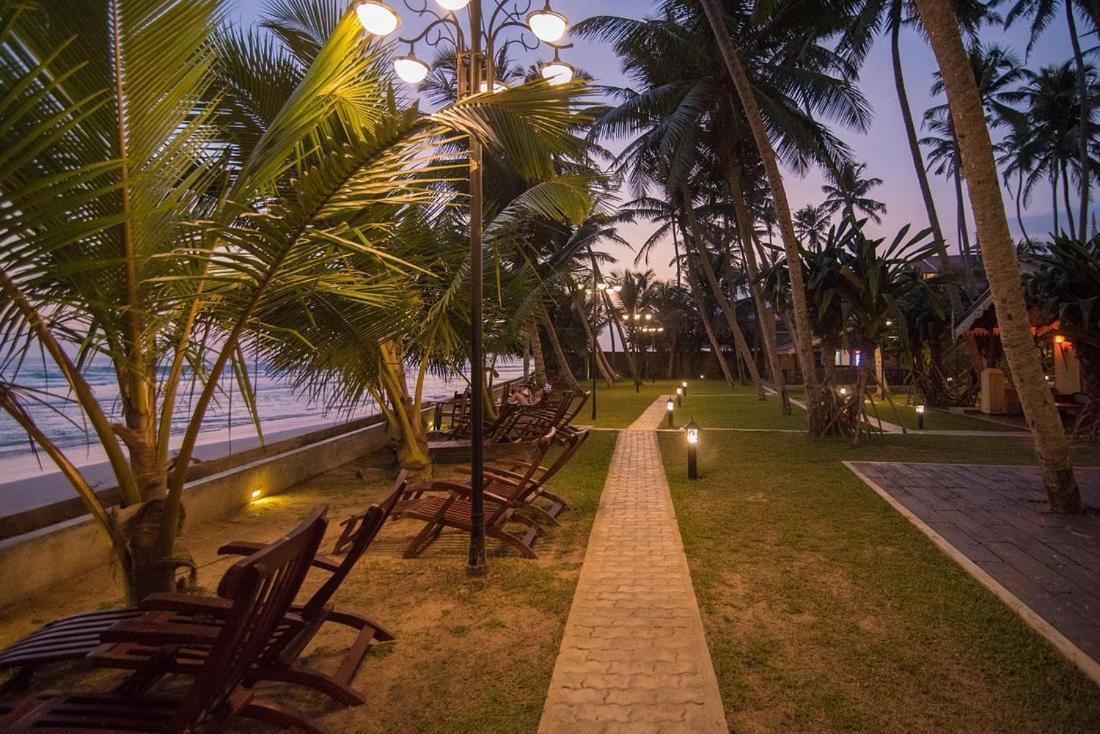 The Kabalana Hotel Ахангама Экстерьер фото