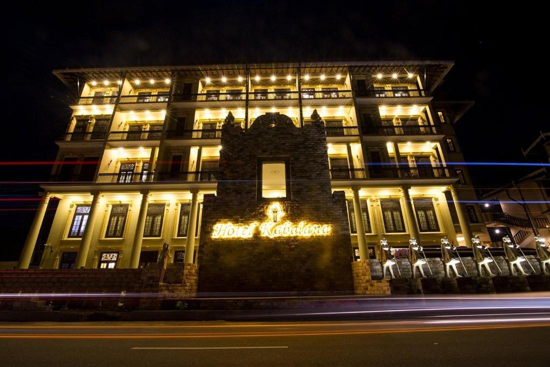 The Kabalana Hotel Ахангама Экстерьер фото