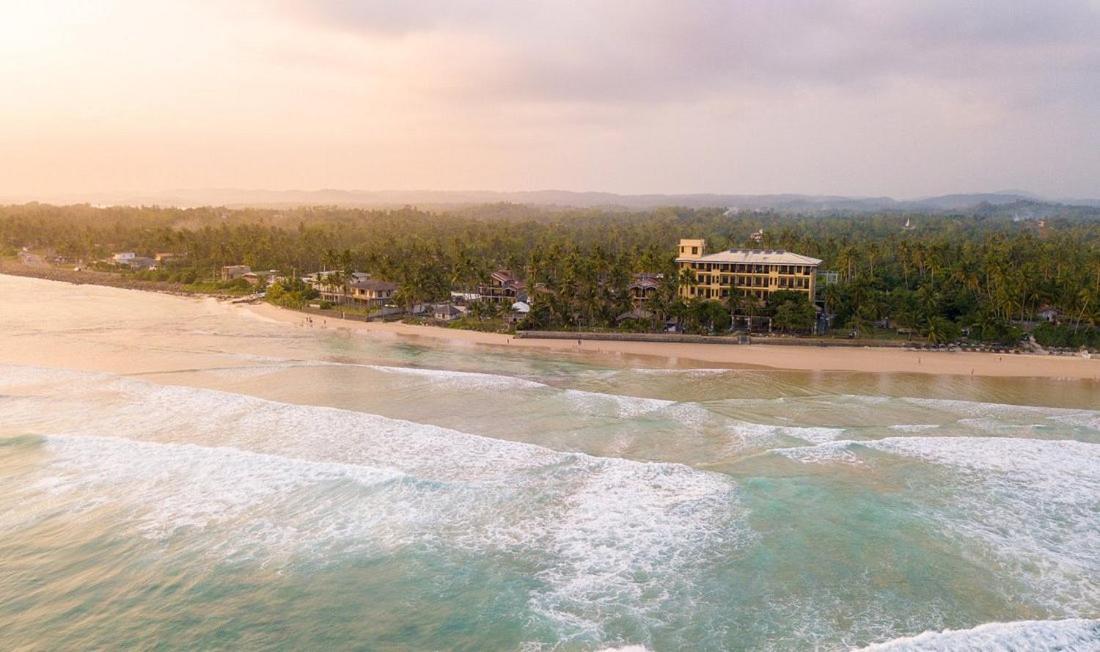 The Kabalana Hotel Ахангама Экстерьер фото
