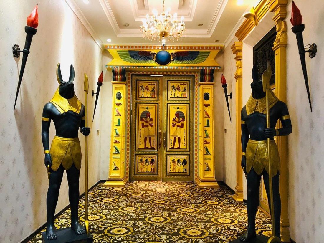 The Kabalana Hotel Ахангама Экстерьер фото