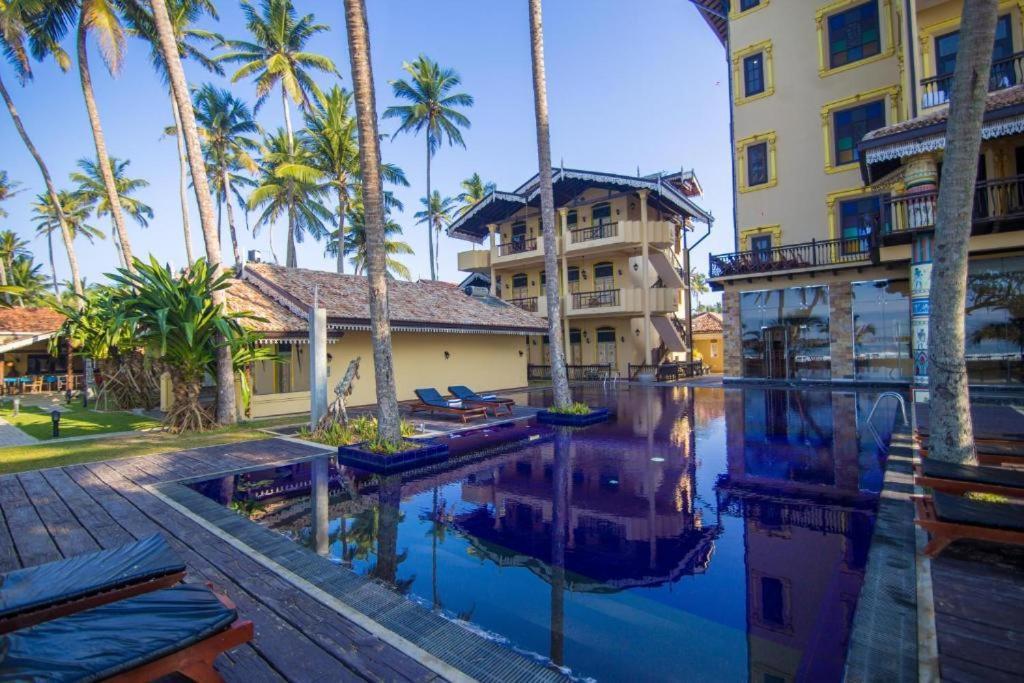 The Kabalana Hotel Ахангама Экстерьер фото