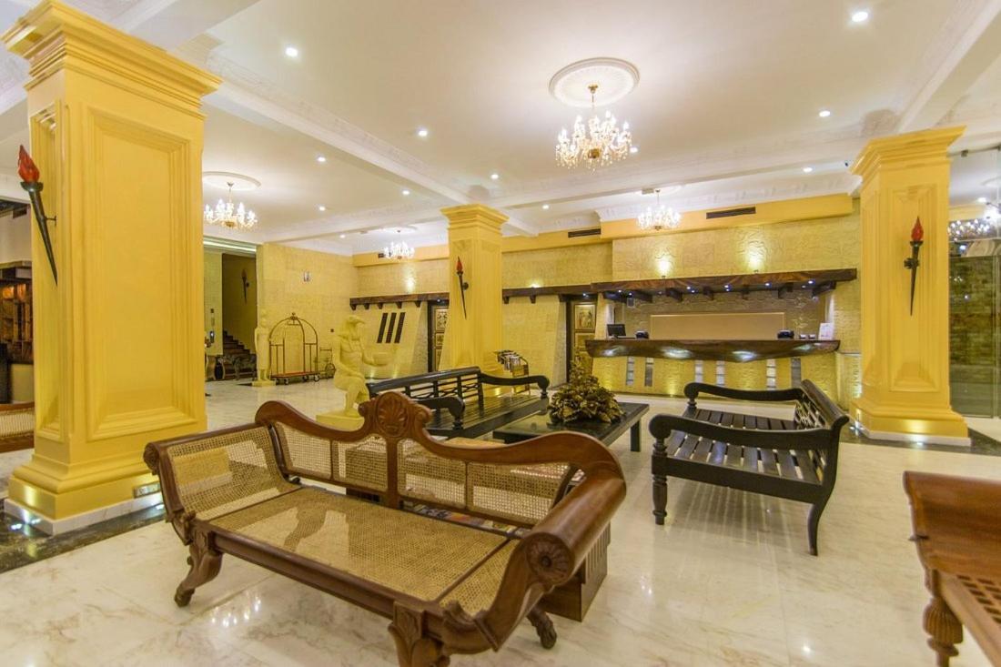 The Kabalana Hotel Ахангама Экстерьер фото