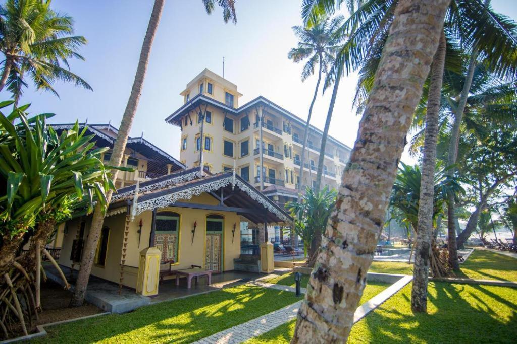 The Kabalana Hotel Ахангама Экстерьер фото